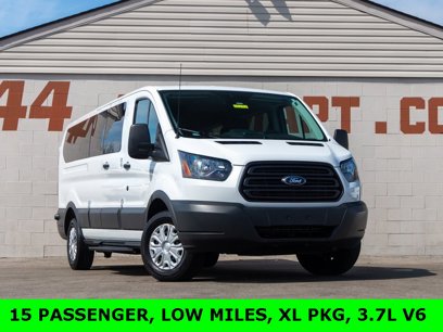 Used 2017 Ford Transit 350 XL