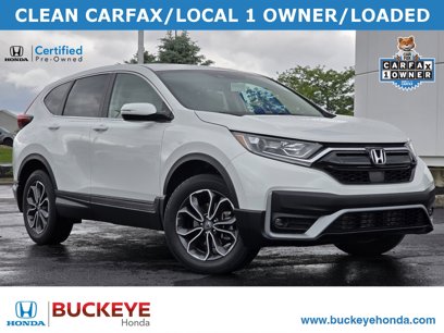 Used 2020 Honda CR-V EX-L