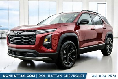 New 2026 Chevrolet Equinox LT w/ Midnight Edition