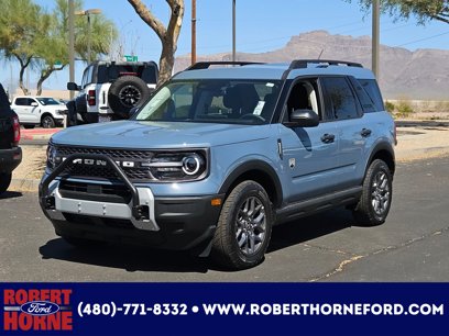 New 2025 Ford Bronco Sport Big Bend