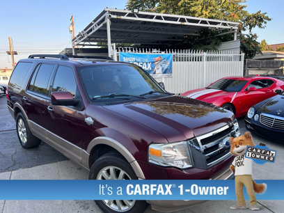 Used 2011 Ford Expedition King Ranch w/ 401A Rapid Spec Order Code