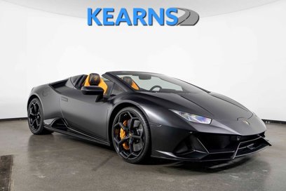 Used 2020 Lamborghini Huracan EVO
