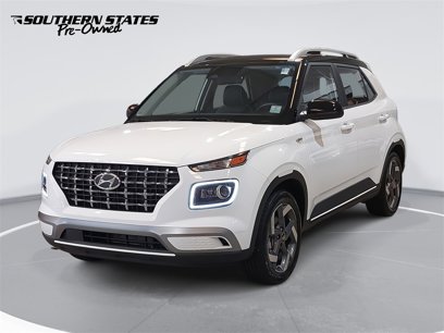 Certified 2024 Hyundai Venue Limited