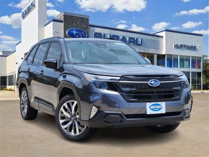 New 2025 Subaru Forester Touring