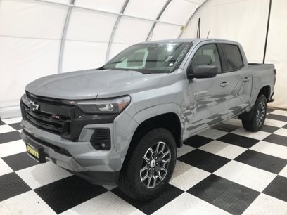 New 2025 Chevrolet Colorado Z71