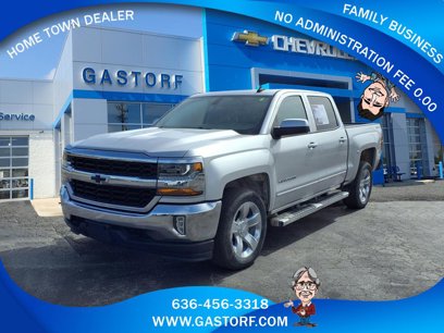 Used 2018 Chevrolet Silverado 1500 LT w/ LT Eassist Package