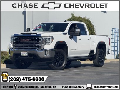 Certified 2022 GMC Sierra 2500 SLE w/ SLE Convenience Package