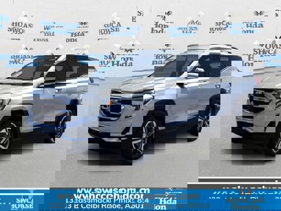 Used 2019 GMC Terrain SLT w/ Preferred Package