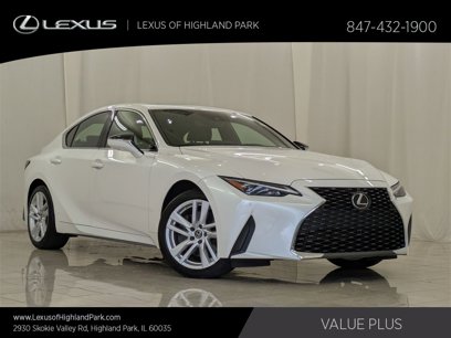 Certified 2022 Lexus IS 300 AWD w/ Comfort Package