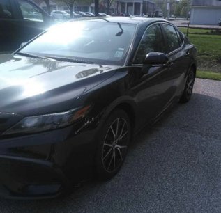 Used 2023 Toyota Camry SE
