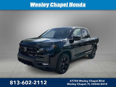 New 2025 Honda Ridgeline Black Edition