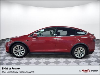 Used 2017 Tesla Model X 100D