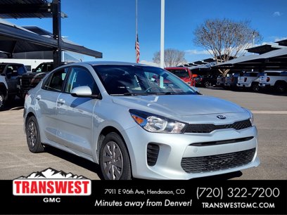 Used 2020 Kia Rio LX
