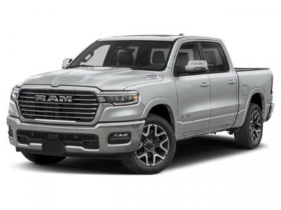 New 2025 RAM 1500 Laramie w/ Night Edition