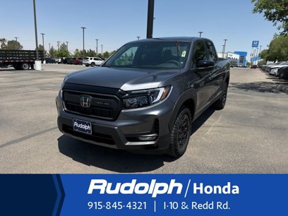 New 2025 Honda Ridgeline TrailSport+