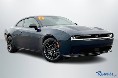 New 2024 Dodge Charger R/T w/ Plus Group