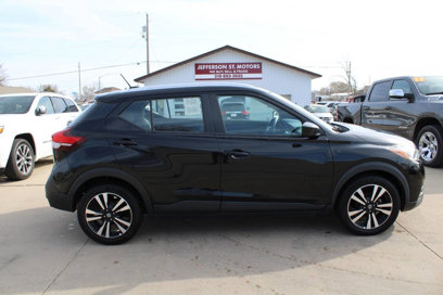 Used 2019 Nissan Kicks SV
