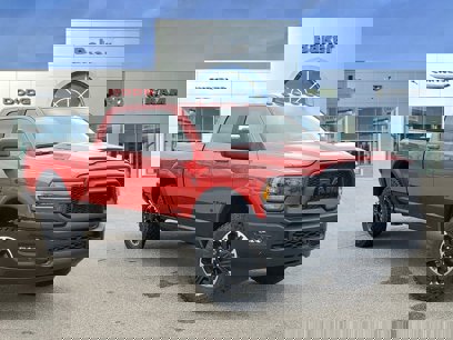 New 2024 RAM 2500 Rebel w/ Safety Group