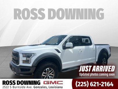 Used 2018 Ford F150 Raptor w/ Equipment Group 802A Luxury