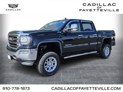Used 2018 GMC Sierra 1500 SLE