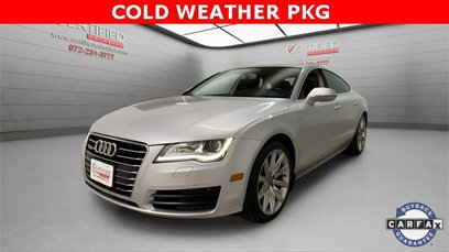 Used 2012 Audi A7 3.0T Premium Plus