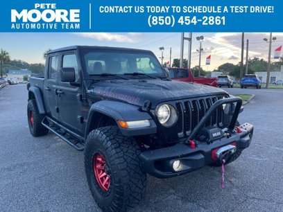 Used 2020 Jeep Gladiator Rubicon