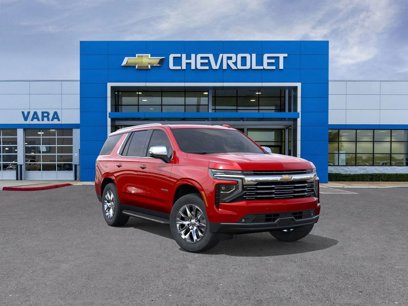 New 2025 Chevrolet Tahoe Premier