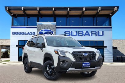 New 2025 Subaru Forester Wilderness