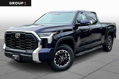 New 2025 Toyota Tundra SR5
