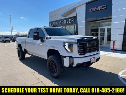Used 2024 GMC Sierra 2500 AT4 w/ AT4 Premium Plus Package