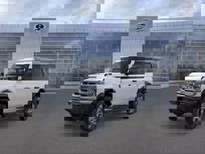 New 2025 Ford Bronco Big Bend