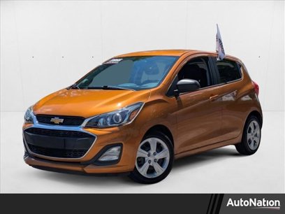 Used 2020 Chevrolet Spark LS