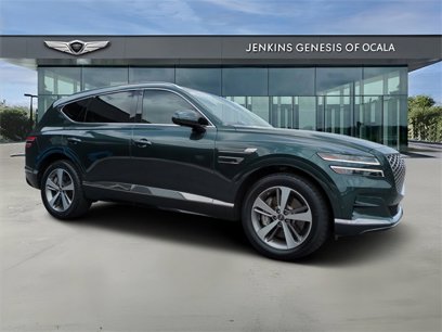 Certified 2023 Genesis GV80 2.5T w/ Prestige 20" Package
