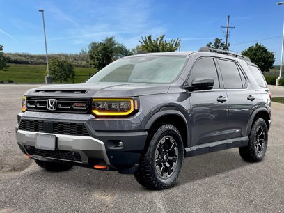 New 2026 Honda Passport TrailSport Elite