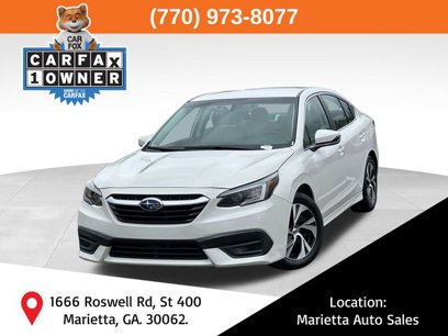 Used 2022 Subaru Legacy Premium