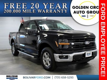 New 2024 Ford F150 XLT w/ FX4 Off-Road Package