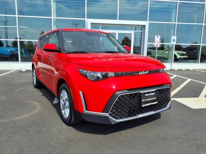 Certified 2023 Kia Soul LX w/ LX Technology Package