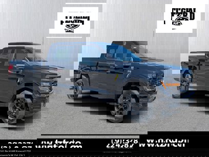 New 2025 Ford F150 STX