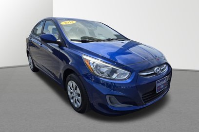 Used 2017 Hyundai Accent SE