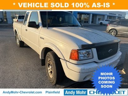 Used 2002 Ford Ranger 2WD SuperCab