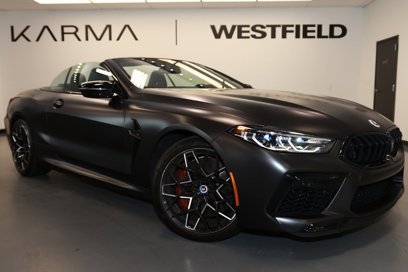 Used 2023 BMW M8 Competition w/ Driving Assistance Package