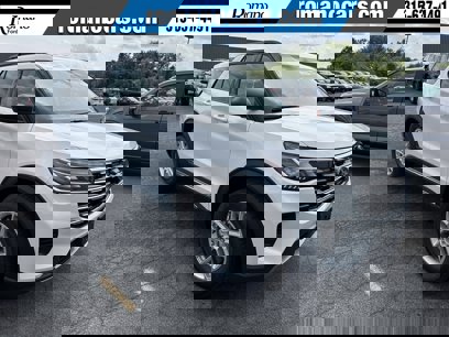 New 2025 Ford Explorer Active
