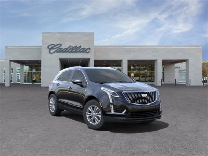 New 2025 Cadillac XT5 Luxury