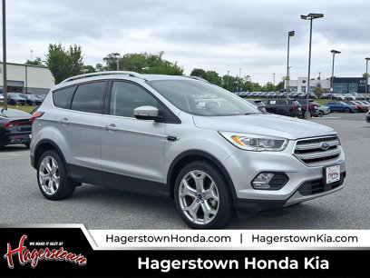 Used 2019 Ford Escape Titanium