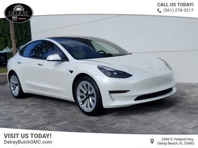 Used 2023 Tesla Model 3 Standard Range