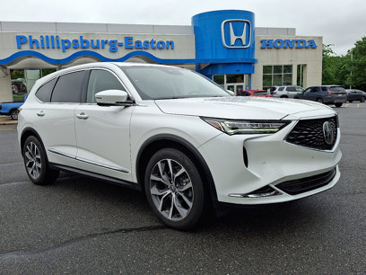 Used 2023 Acura MDX SH-AWD w/ Technology Package