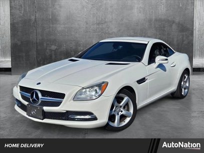 Used 2012 Mercedes-Benz SLK 250