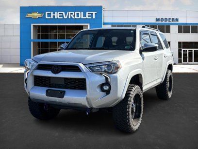 Used 2022 Toyota 4Runner SR5