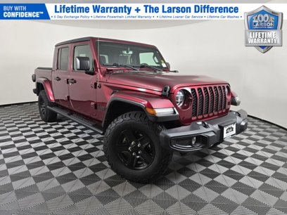 Used 2021 Jeep Gladiator Sport