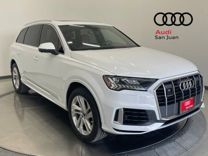 Used 2023 Audi Q7 3.0T Premium